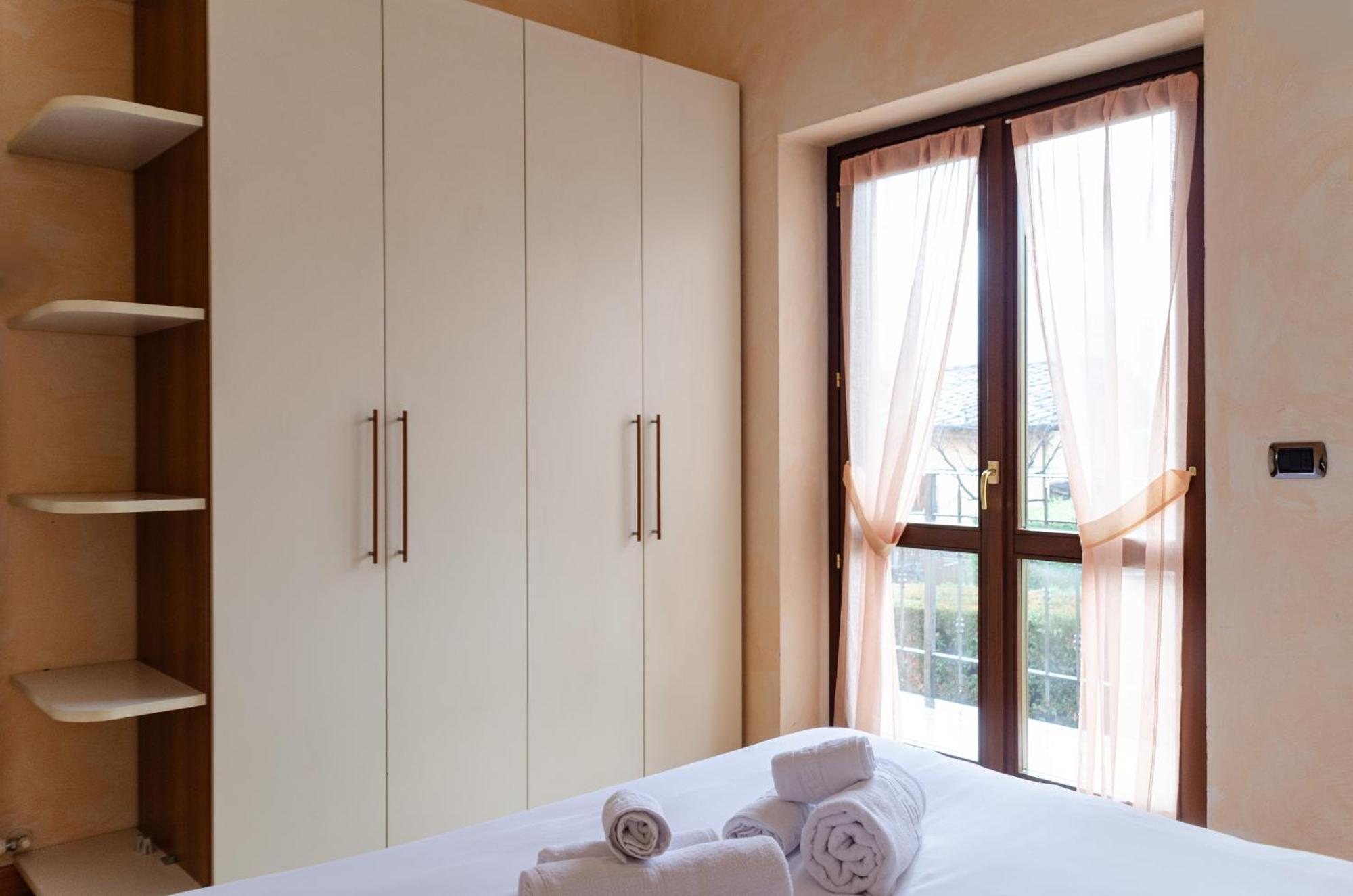 Sarre Skyline Apartment - Relax In Valle D'아오스타 외부 사진