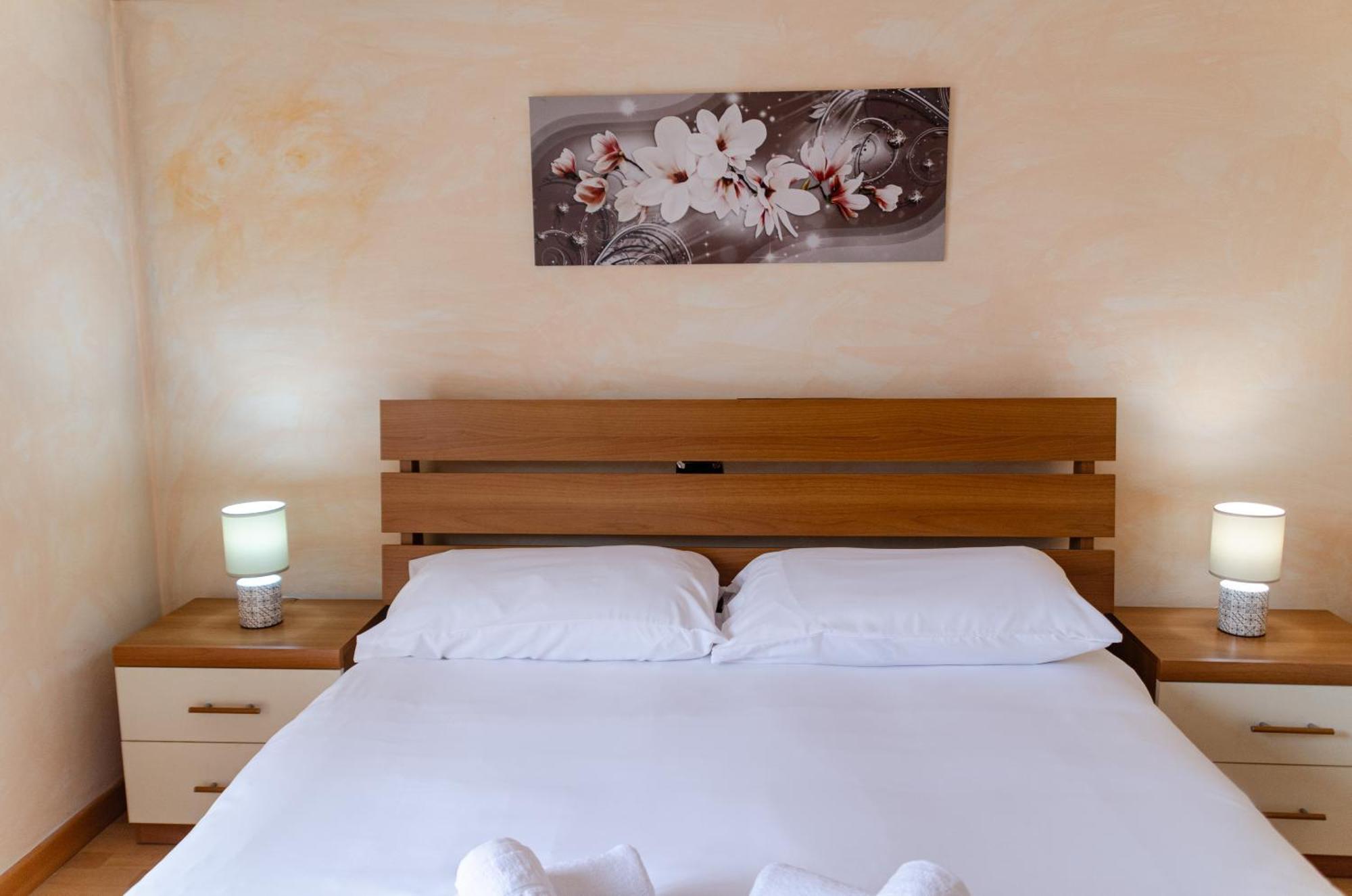 Sarre Skyline Apartment - Relax In Valle D'아오스타 외부 사진